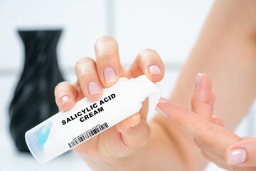 Salicylic Acid Cream