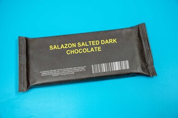 Salazon Salted Dark Chocolate