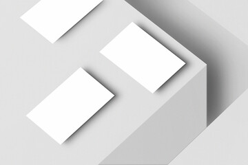 Business Card Mockup