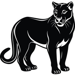 Cougar Silhouette