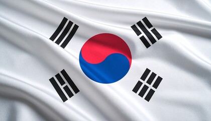 flag of south korea