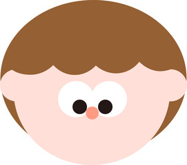 어린이 얼굴