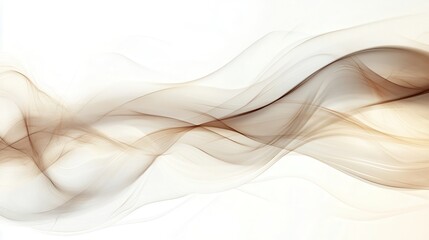 Abstract smoky waves