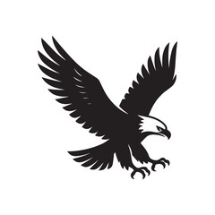 eagle vector illustration