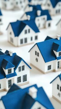 Minature Houses