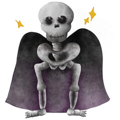 Skeleton Ghost