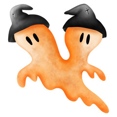 2 headed ghost