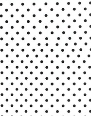 Simple polka dot pattern