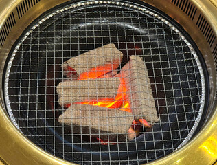 炭火