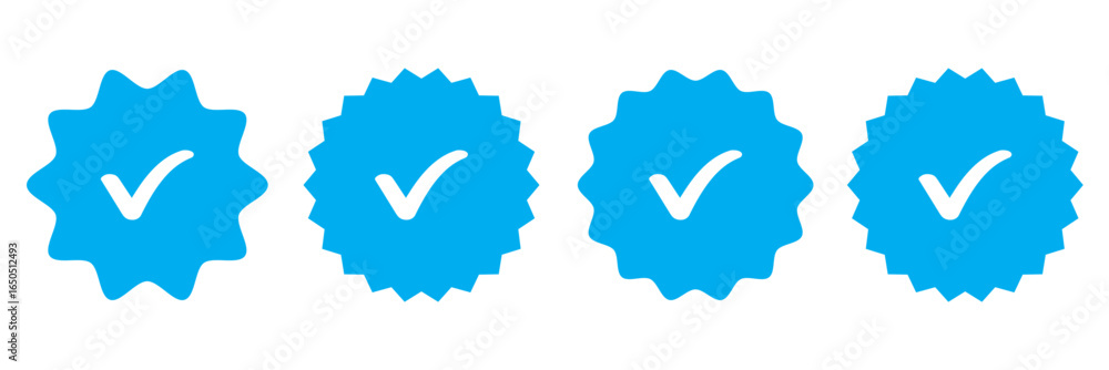 Poster green checkmark, green tick, check mark icon button set. tick mark with checkbox icon. green checkma