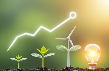 wind turbine and plant