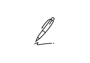 Sparkling Silver Pen Stroke on Black Background Elegant Design Element isolated on transparent background