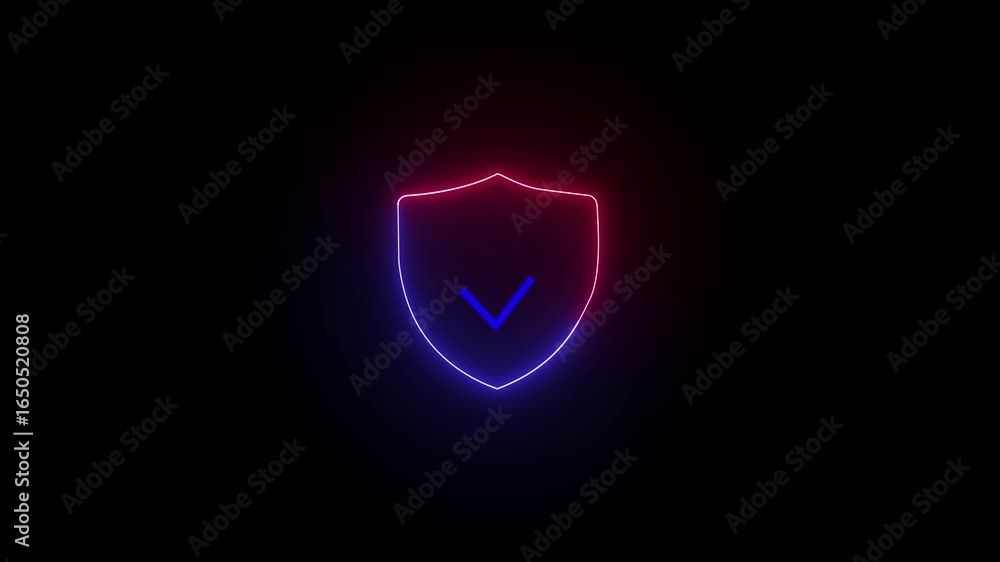 Fototapete chake mark icon color etable ,chaked of chak sing box update sambol and chake mark icon ,chake mark 
