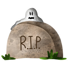 Ghost graveyard
