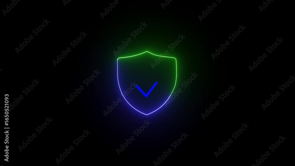 Fototapete chake mark icon color etable ,chaked of chak sing box complete sambol and chake mark icon ,chake mar