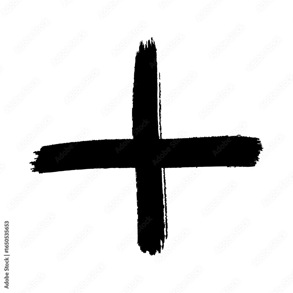 Leinwandbilder a simple minimalist solid black color filling the entire frame creating a dark empty background.
