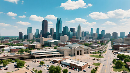 aerial view of singapore