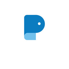 Wallet Logo Design Graphic Vector