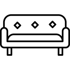 Sofa Icon