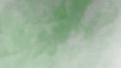 Abstract green gradient flowing texture for modern design projects and creative presentations background element