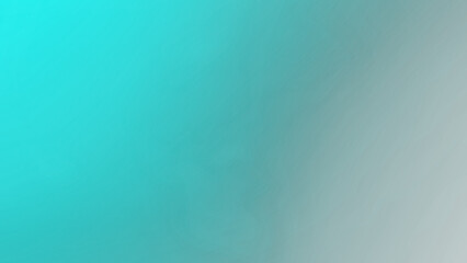Stunning teal gradient background for modern designs, creative projects and inspirational presentations