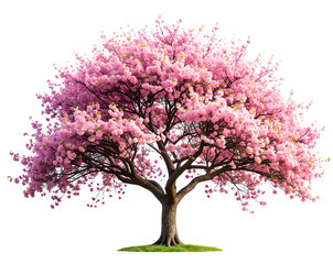 Japanese Sakura Tree | 3D Isolated Render