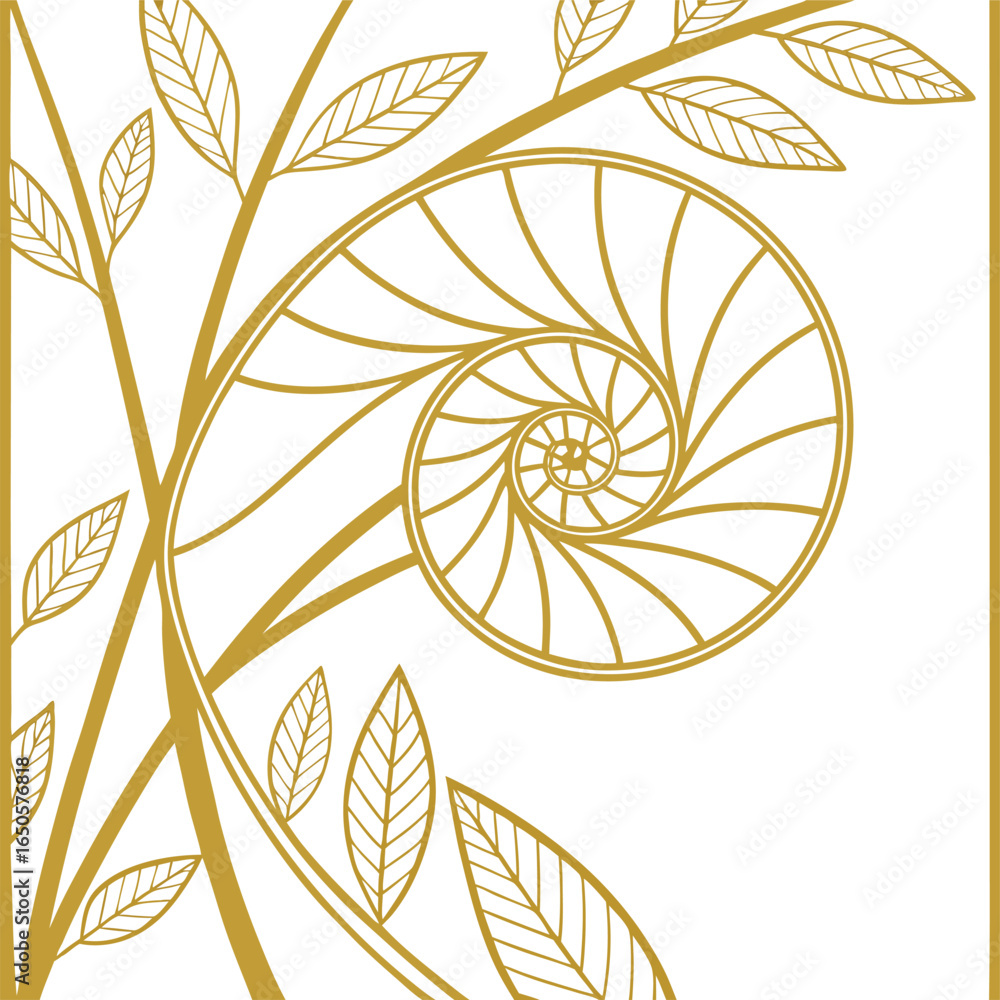 Poster abstract hand drawn textured pattern with vibrant color elements and geometric shapes