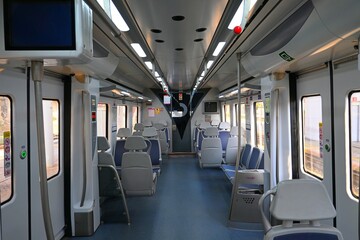 Public transport, Madrid, Spain
August 15, 2025
, train, RENFE