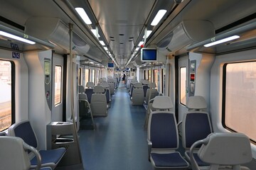 Public transport, Madrid, Spain
August 15, 2025
, train, RENFE