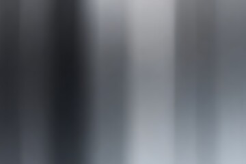 Fototapeta premium Vertical matte gradient from light gray to dark gray, modern minimalist background texture for web and UI design