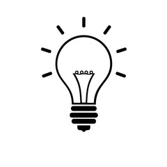 light bulb icon