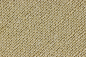 Texture of natural fabric. Braided threads. High resolution. 
