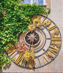 Steyr, Lower Austria, Austria - 20.07.2025, downtown