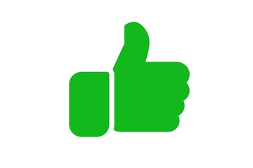 Like icon, yes sign buttons, like sign, like button symbol, yessign, agree buttons, allowed sign, like symbol, tested, verified, like, approved