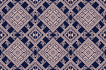 seamless geometric pattern