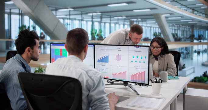 Analyzing Data To Predict Stock Performance