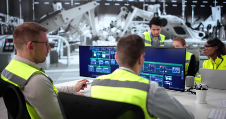 Innovative Engineer Designs Electric Monitoring Systems