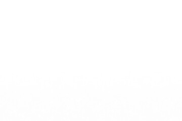 white smoke or fog spreading at the bottom on a transparent background. 