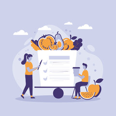 Balanced Diet and Healthy Lifestyle Planning and Preparing Nutritious Meals for Wellness