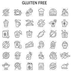 Gluten-Free Food Icons A Comprehensive Guide to Healthy Eating