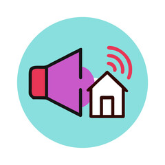 noise near the house