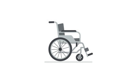 Wheelchair Symbol of Accessibility and Inclusive Mobility for People with Disabilities