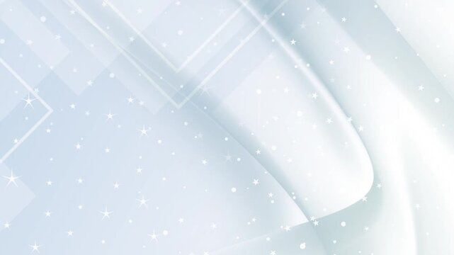 abstract blue background with stars