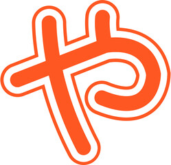 Learn Japanese: Color Fill Alphabet Icon Collection