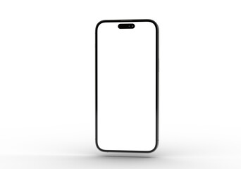 Clean design.  Perfect for app presentations or website mockups.