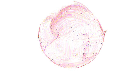 Beautiful abstract background with pink swirls and texture. Perfect for design projects.