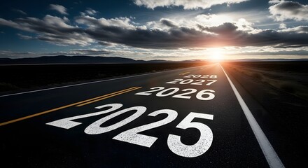 Road to 2026: Future years ahead planning way