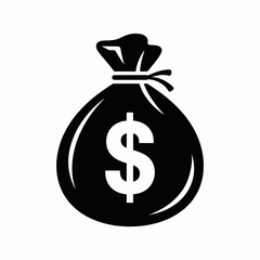 bag with money