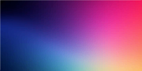 An abstract colorful purple background with glowing light and a smooth, wavy pattern