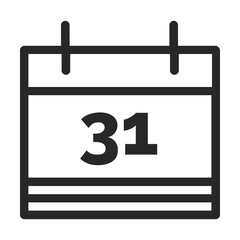 Calendar Free Icon